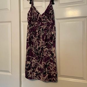 INC mini dress